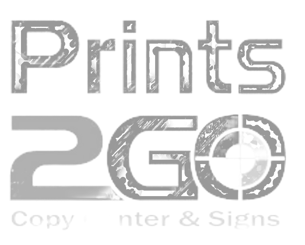 Prints 2Go Copy Center & Signs